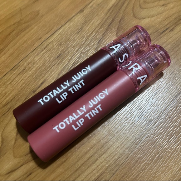 Sephora Other - Sephora Totally Juicy Lip Tint Set - 02 and 12